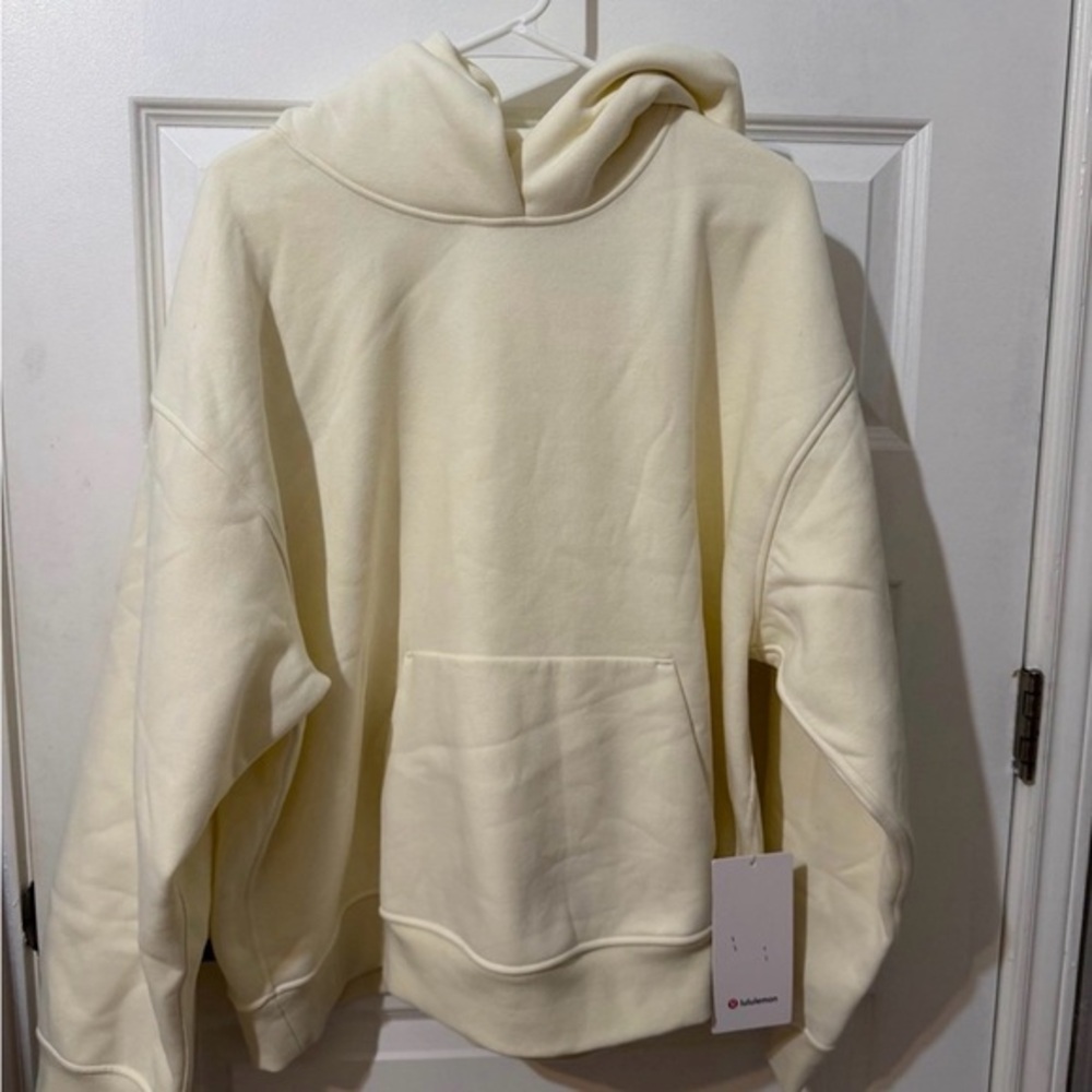 New Lululemon Steady State SuperLoft Hoodie